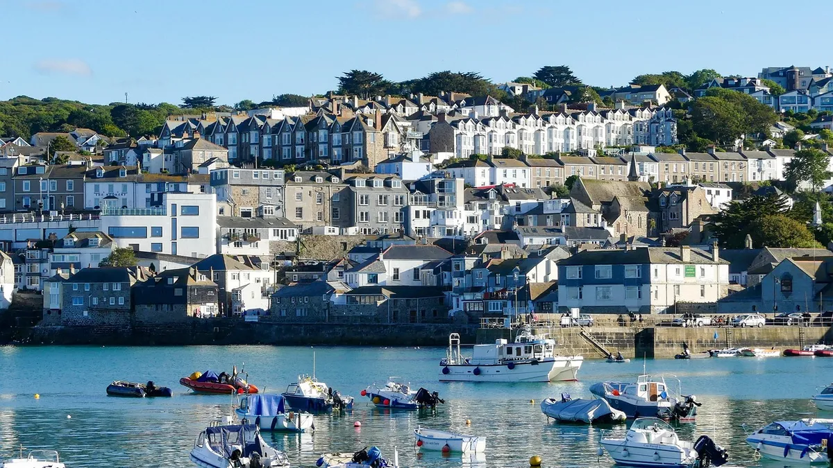 Discover the Artistic Heart of St Ives: A Haven for Art Lovers