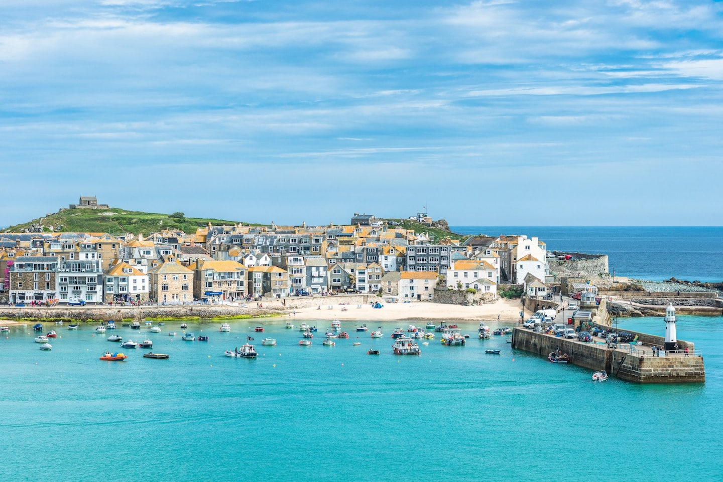Welcome to St Ives: Your Ultimate Coastal Getaway