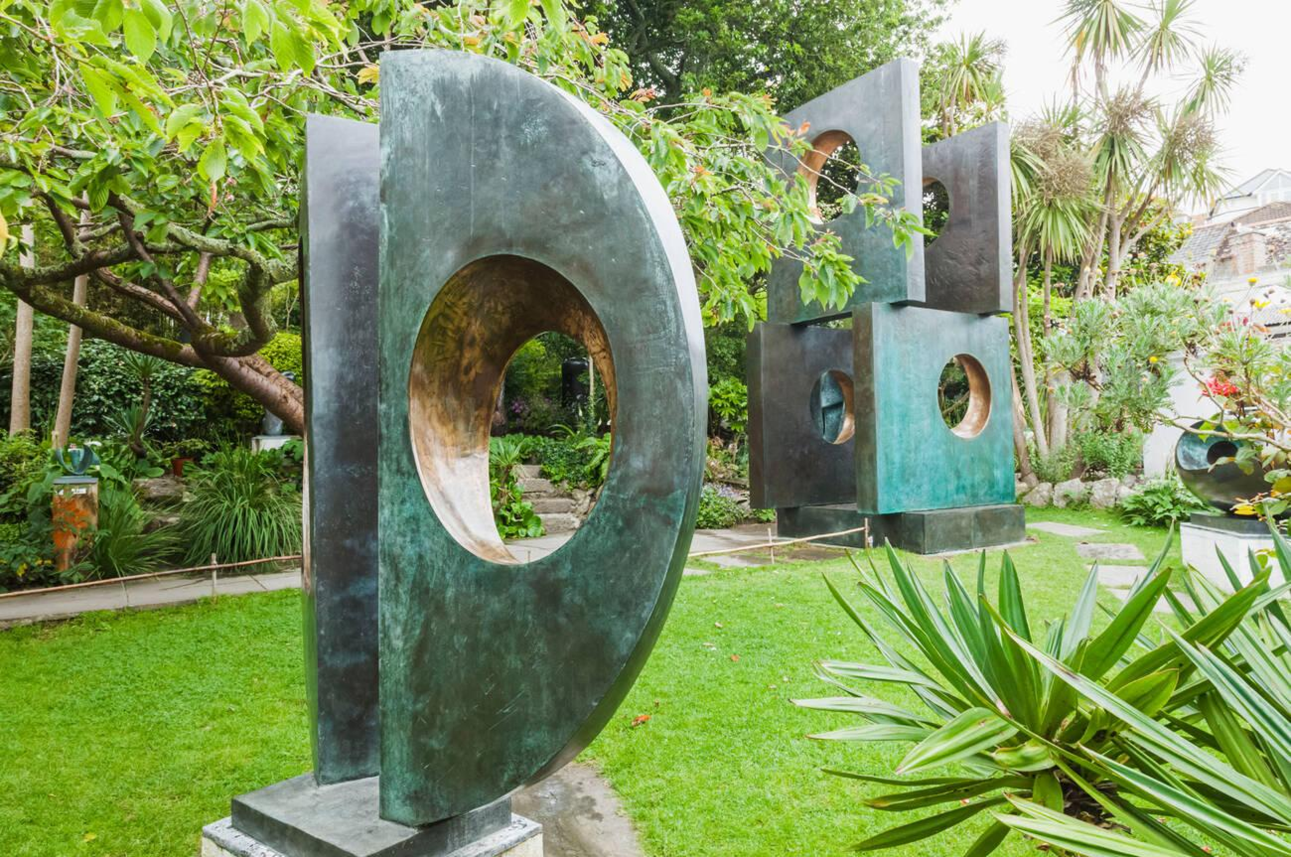 St Ives coastal town